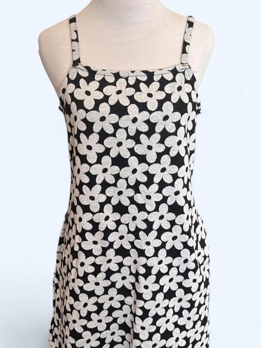 Old Navy Women's black and white Dress
